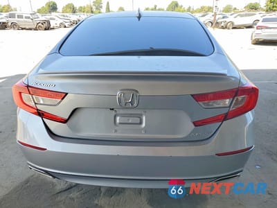 Zdjęcie 6 z 13 samochodu: 2019 HONDA ACCORD SPORT VIN:1HGCV1F33KA145490 - miniatura