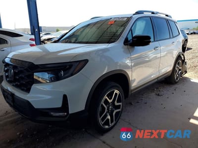 2023 HONDA PASSPORT 5FNYF8H04PB019747 - główne zdjęcie licytacji z USA - miniatura