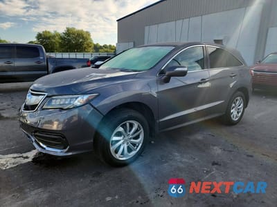 2018 ACURA RDX TECHNOLOGY 5J8TB3H51JL011843 - główne zdjęcie licytacji z USA - miniatura