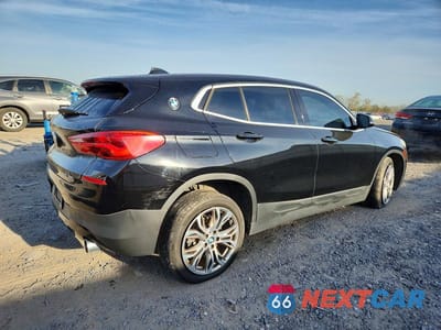 Trzecie zdjęcie samochodu z tyłu: 2018 BMW X2 SDRIVE28I VIN:WBXYJ3C31JEJ84525 - miniatura