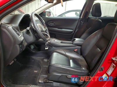 Zdjęcie 7 z 12 samochodu: 2016 HONDA HR-V EXL VIN:3CZRU6H72GM734477 - miniatura