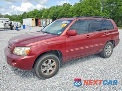 2004 TOYOTA HIGHLANDER BASE JTEGP21AX40037278 - główne zdjęcie licytacji z USA - miniatura