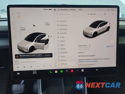 Zdjęcie 9 z 13 samochodu: 2026 TESLA MODEL Y VIN:7SAYGDEE2TA458851 - miniatura