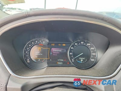 Zdjęcie 9 z 12 samochodu: 2016 LINCOLN MKX RESERVE VIN:2LMTJ6LR3GBL54028 - miniatura