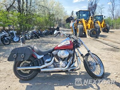 2006 HARLEY-DAVIDSON FXST 1HD1BHY176Y016098 - główne zdjęcie licytacji z USA - miniatura