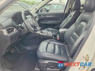 Zdjęcie 7 z 12 samochodu: 2021 MAZDA CX-5 GRAND TOURING VIN:JM3KFBDM1M1493467 - miniatura
