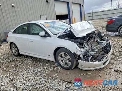 Czwarte zdjęcie samochodu z boku: 2014 CHEVROLET CRUZE LT VIN:1G1PC5SB3E7464473 - miniatura