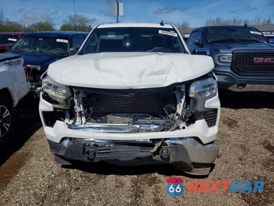 Piąte zdjęcie samochodu w środku: 2023 CHEVROLET SILVERADO K1500 LT-L VIN:1GCRDKEKXPZ249106 - miniatura