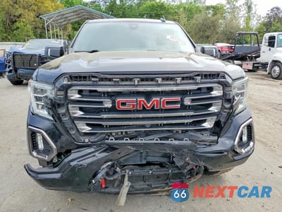 Piąte zdjęcie samochodu w środku: 2020 GMC SIERRA K1500 AT4 VIN:3GTU9EETXLG418735 - miniatura