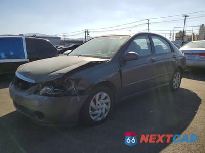 2005 KIA SPECTRA KNAFE122355204590 - główne zdjęcie licytacji z USA - miniatura