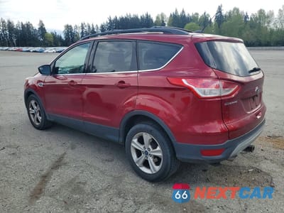 Drugie zdjęcie samochodu z przodu: 2014 FORD ESCAPE SE VIN:1FMCU0GX6EUD34646 - miniatura