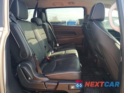 Zdjęcie 11 z 14 samochodu: 2025 HONDA ODYSSEY TOURING VIN:5FNRL6H8XSB037718 - miniatura