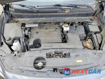 Zdjęcie 12 z 13 samochodu: 2013 INFINITI JX35 BASE VIN:5N1AL0MM1DC317262 - miniatura