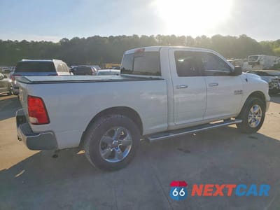 Trzecie zdjęcie samochodu z tyłu: 2015 RAM 1500 SLT VIN:1C6RR6GG6FS614168 - miniatura