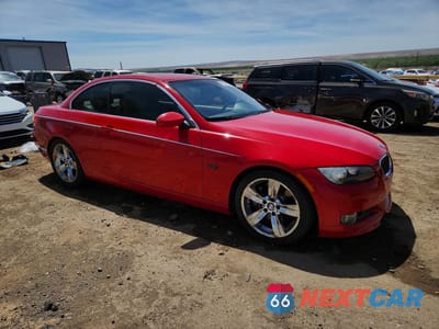 Czwarte zdjęcie samochodu z boku: 2007 BMW 335 I VIN:WBAWL73587PX50147 - miniatura