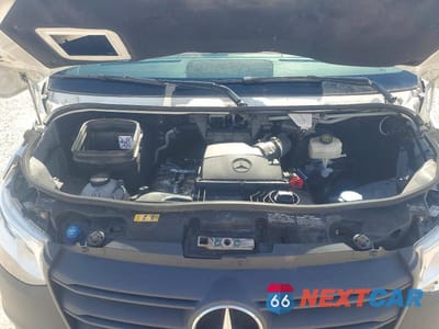 Zdjęcie 11 z 12 samochodu: 2024 MERCEDES-BENZ SPRINTER 2500 VIN:W1Y4KDHY3RT187691 - miniatura