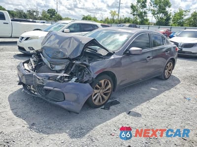 2018 ACURA ILX 19UDE2F36JA000291 - główne zdjęcie licytacji z USA - miniatura