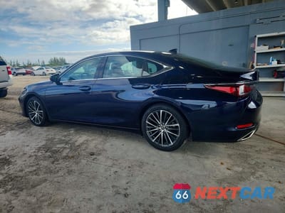 Drugie zdjęcie samochodu z przodu: 2022 LEXUS ES 350 BASE VIN:58ADZ1B17NU112480 - miniatura