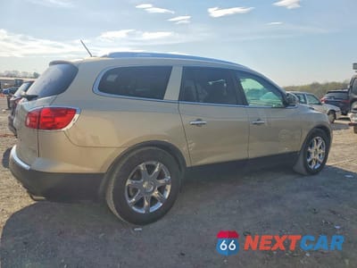 Trzecie zdjęcie samochodu z tyłu: 2008 BUICK ENCLAVE CXL VIN:5GAEV23788J173655 - miniatura