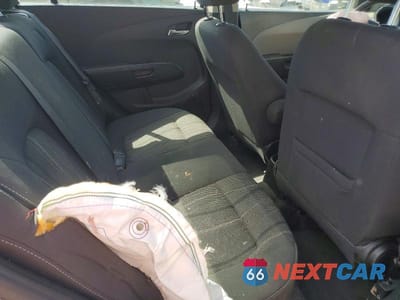 Zdjęcie 10 z 12 samochodu: 2017 CHEVROLET SONIC LT VIN:1G1JD5SH9H4171707 - miniatura