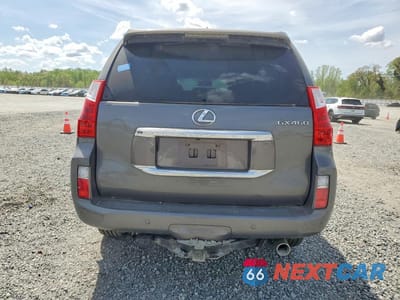 Zdjęcie 6 z 13 samochodu: 2012 LEXUS GX 460 BASE VIN:JTJBM7FXXC5044747 - miniatura