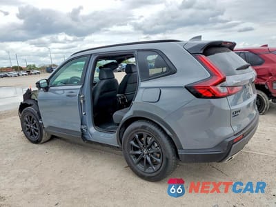 Drugie zdjęcie samochodu z przodu: 2026 HONDA CR-V SPORT-L VIN:7FARS5H80TE021370 - miniatura