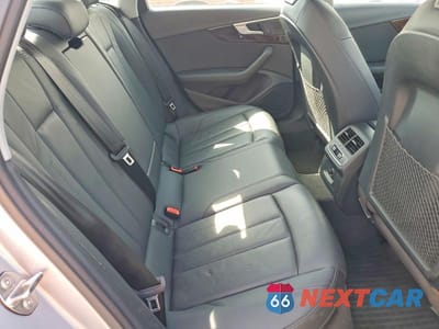 Zdjęcie 10 z 11 samochodu: 2019 AUDI A4 PREMIUM VIN:WAUDNAF41KA015071 - miniatura