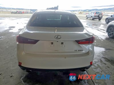 Zdjęcie 6 z 13 samochodu: 2014 LEXUS IS 250 VIN:JTHBF1D26E5042867 - miniatura