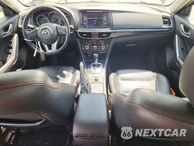 Zdjęcie 8 z 12 samochodu: 2014 MAZDA 6 GRAND TOURING VIN:JM1GJ1W66E1127060 - miniatura