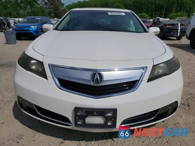 Piąte zdjęcie samochodu w środku: 2014 ACURA TL VIN:19UUA8F58EA003196 - miniatura