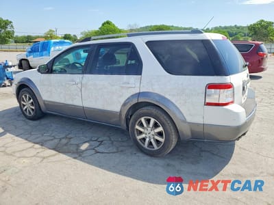Drugie zdjęcie samochodu z przodu: 2008 FORD TAURUS X SEL VIN:1FMDK05W38GA36790 - miniatura