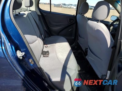 Zdjęcie 10 z 12 samochodu: 2005 TOYOTA ECHO BASE VIN:JTDBT123850387398 - miniatura