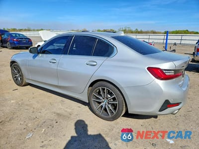 Drugie zdjęcie samochodu z przodu: 2020 BMW 330XI VIN:WBA5R7C04LFH53807 - miniatura