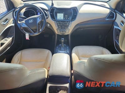 Zdjęcie 8 z 13 samochodu: 2018 HYUNDAI SANTA FE LIMITED ULTIMATE VIN:KM8SR4HF0JU276280 - miniatura