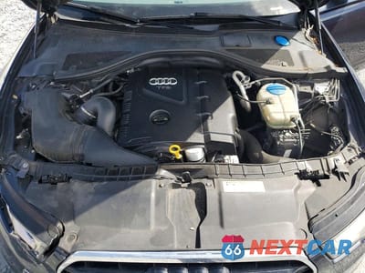 Zdjęcie 11 z 12 samochodu: 2015 AUDI A6 PREMIUM PLUS VIN:WAUGFAFCXFN023671 - miniatura