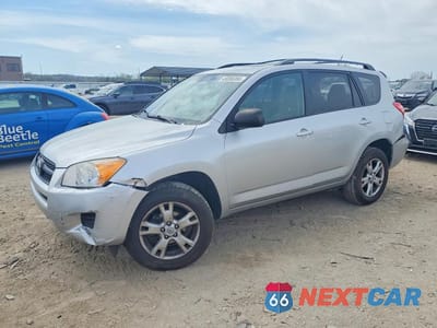 2011 TOYOTA RAV4 BASE 2T3BF4DV9BW148134 - główne zdjęcie licytacji z USA - miniatura