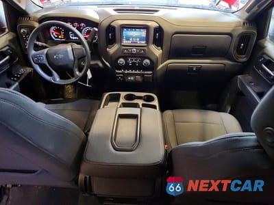 Zdjęcie 8 z 12 samochodu: 2022 CHEVROLET SILVERADO LTD K1500 TRAIL BOSS CUSTOM VIN:3GCPYCEK1NG133453 - miniatura