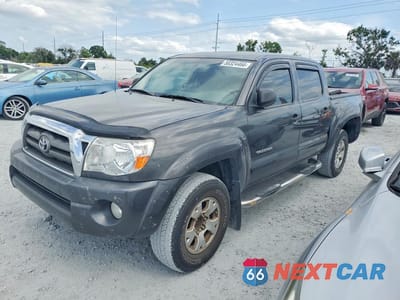 2010 TOYOTA TACOMA DOUBLE CAB PRERUNNER 3TMJU4GN7AM100936 - główne zdjęcie licytacji z USA - miniatura