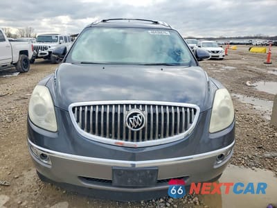Piąte zdjęcie samochodu w środku: 2011 BUICK ENCLAVE CXL VIN:5GAKVBED7BJ371642 - miniatura