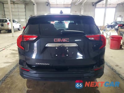 Zdjęcie 6 z 13 samochodu: 2018 GMC TERRAIN SLE VIN:3GKALMEV4JL377950 - miniatura
