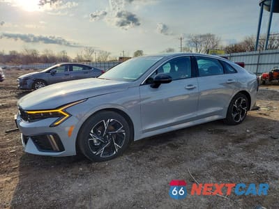 2025 KIA K5 GT-LINE KNAG64J75S5394453 - główne zdjęcie licytacji z USA - miniatura
