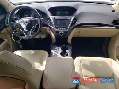 Zdjęcie 8 z 13 samochodu: 2017 ACURA MDX VIN:5J8YD3H37HL001861 - miniatura