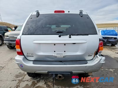 Zdjęcie 6 z 14 samochodu: 2003 JEEP GRAND CHEROKEE LIMITED VIN:1J4GW58J83C568582 - miniatura