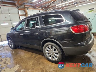 Drugie zdjęcie samochodu z przodu: 2010 BUICK ENCLAVE CXL VIN:5GALVCED5AJ152459 - miniatura