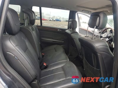 Zdjęcie 11 z 13 samochodu: 2011 MERCEDES-BENZ GL 450 VIN:4JGBF7BE7BA721255 - miniatura