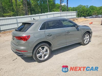 Trzecie zdjęcie samochodu z tyłu: 2024 AUDI Q3 PREMIUM PLUS S LINE 45 VIN:WA1EECF37R1143801 - miniatura