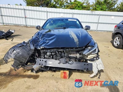Piąte zdjęcie samochodu w środku: 2021 INFINITI Q60 RED SPORT 400 VIN:JN1FV7LL2MM560341 - miniatura