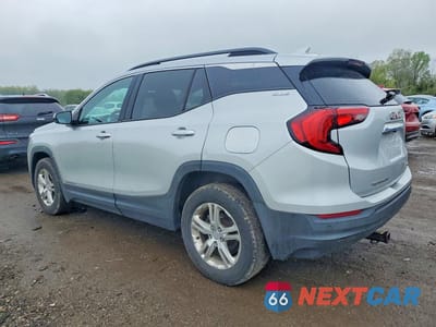 Drugie zdjęcie samochodu z przodu: 2018 GMC TERRAIN SLE VIN:3GKALTEV1JL229796 - miniatura