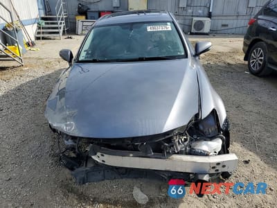 Piąte zdjęcie samochodu w środku: 2012 LEXUS IS 250 VIN:JTHBF5C20C5177686 - miniatura