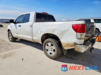 Drugie zdjęcie samochodu z przodu: 2012 TOYOTA TUNDRA GRADE VIN:5TFUW5F12CX215727 - miniatura